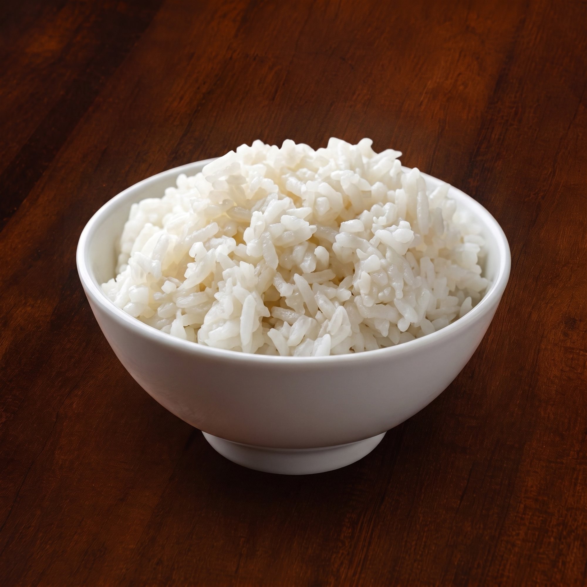 Side of Steamed Rice