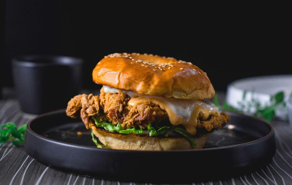 Crispy Chicken Sandwich