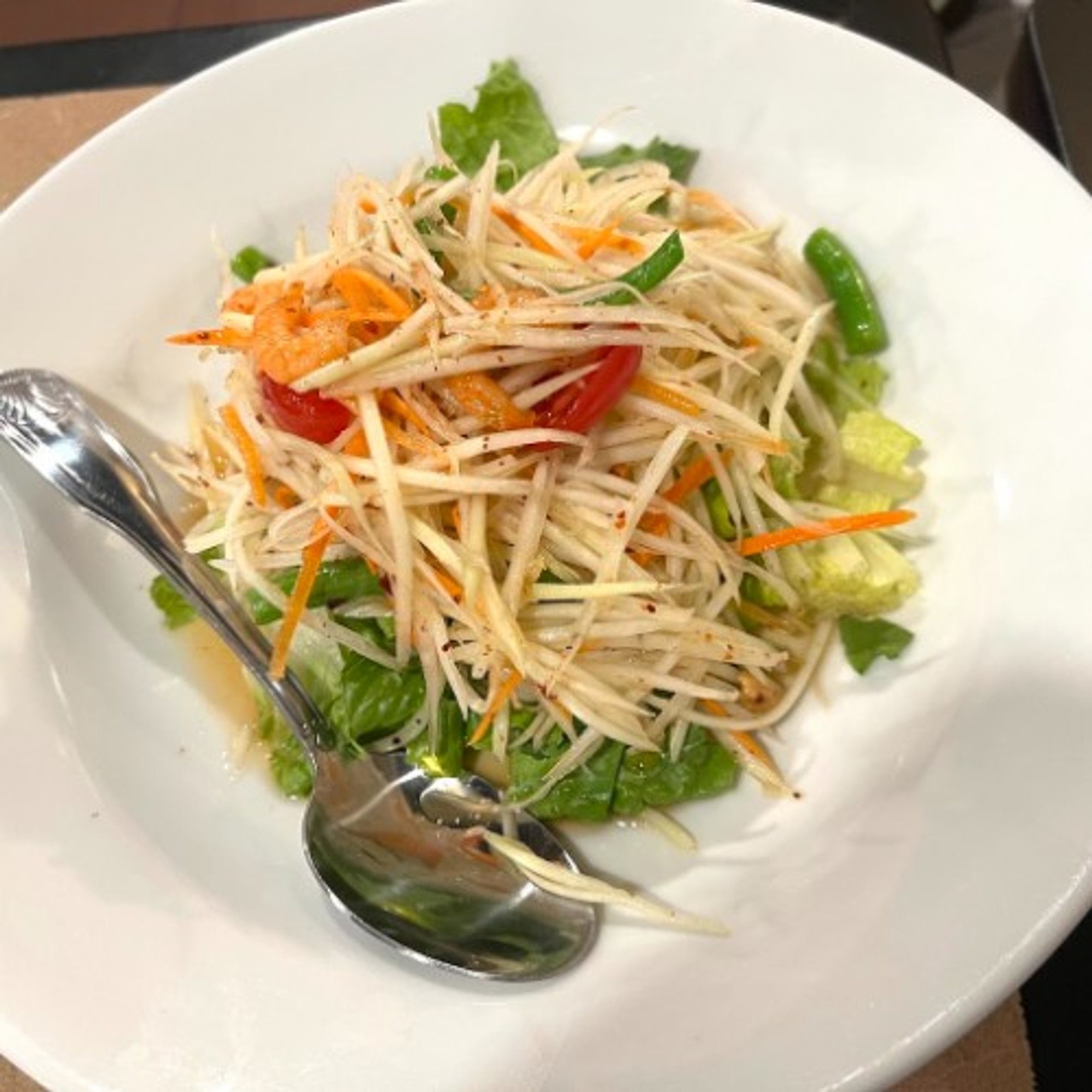 Papaya Salad