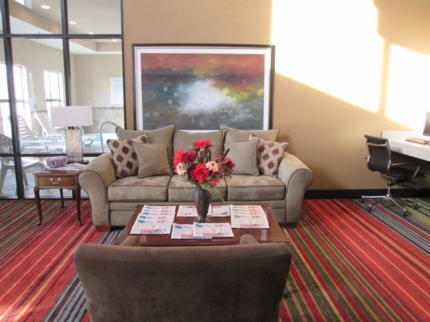 Images Holiday Inn Express Cloverdale (Greencastle)