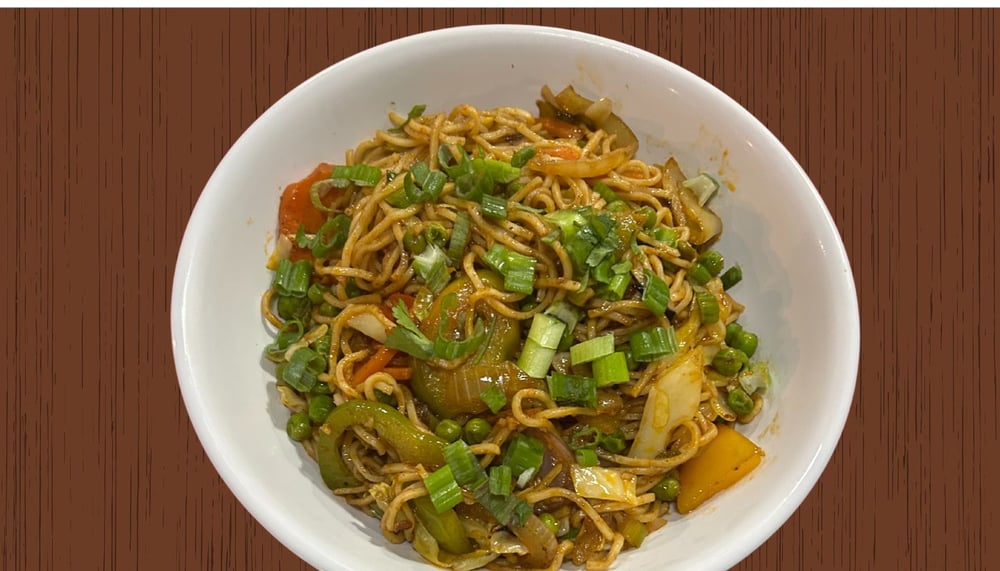 Street Style Noodles