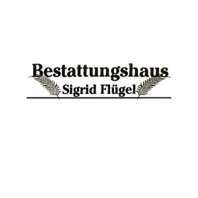 Logo von Bestattungshaus Sigrid Flügel