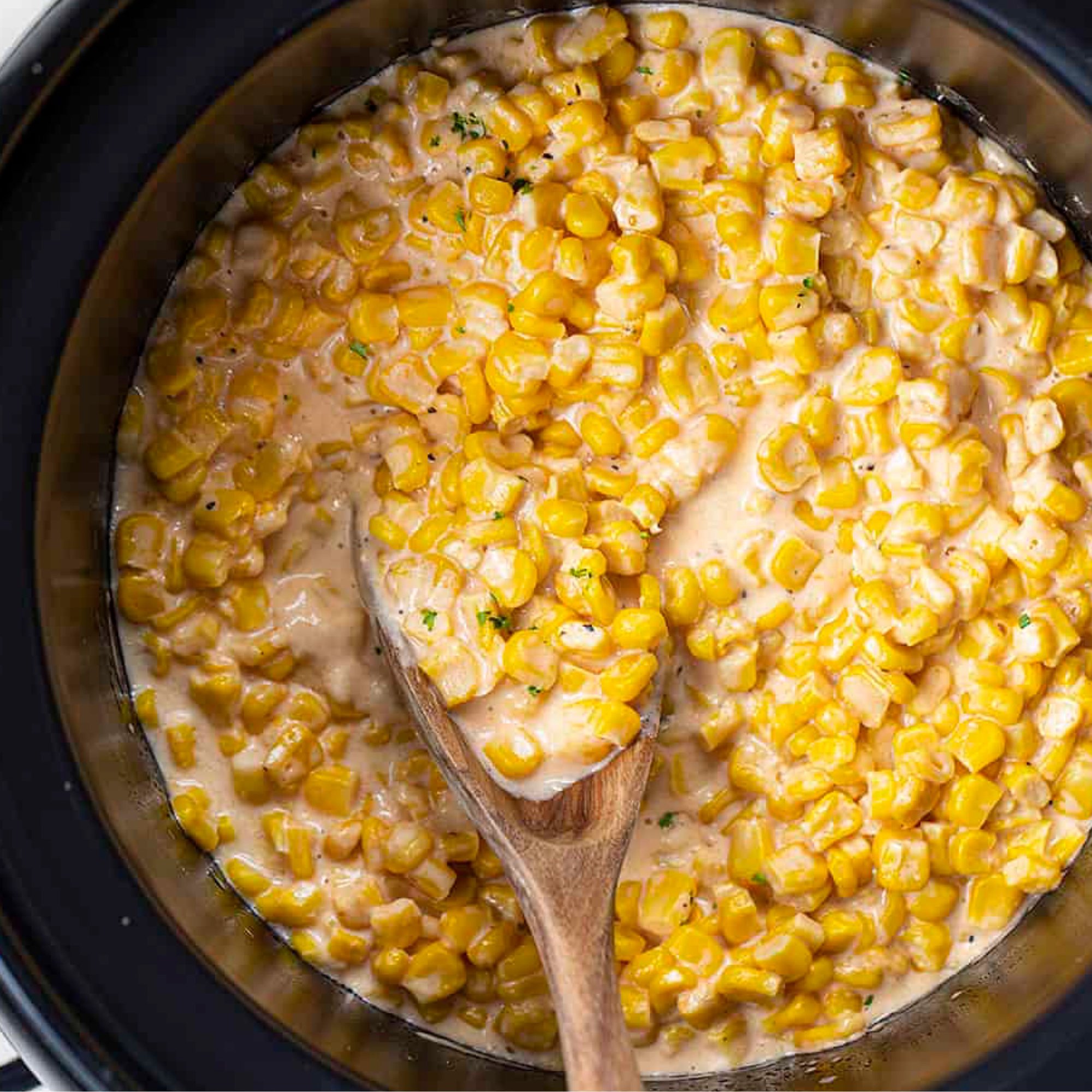 Cheesy Corn