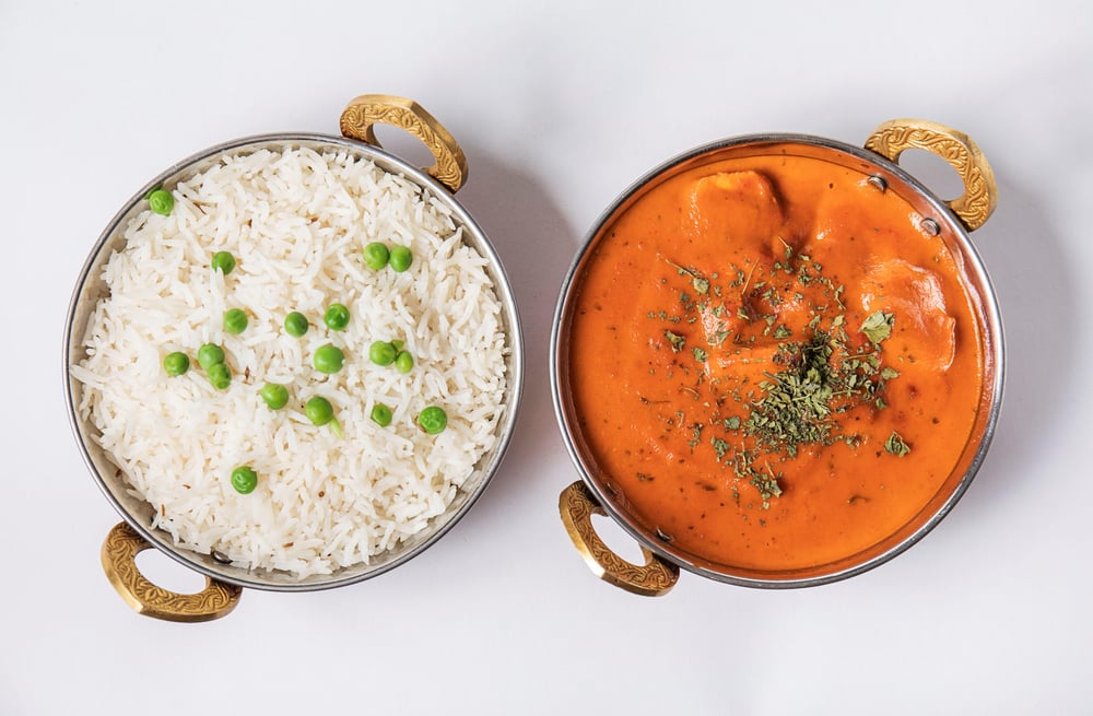 Butter Chicken (Makhani)
