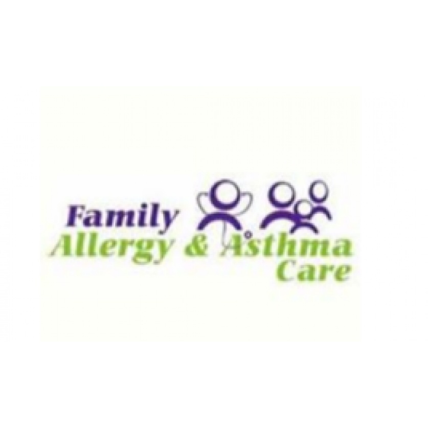 Family Ent, Allergy &amp; Asthma Center Logo