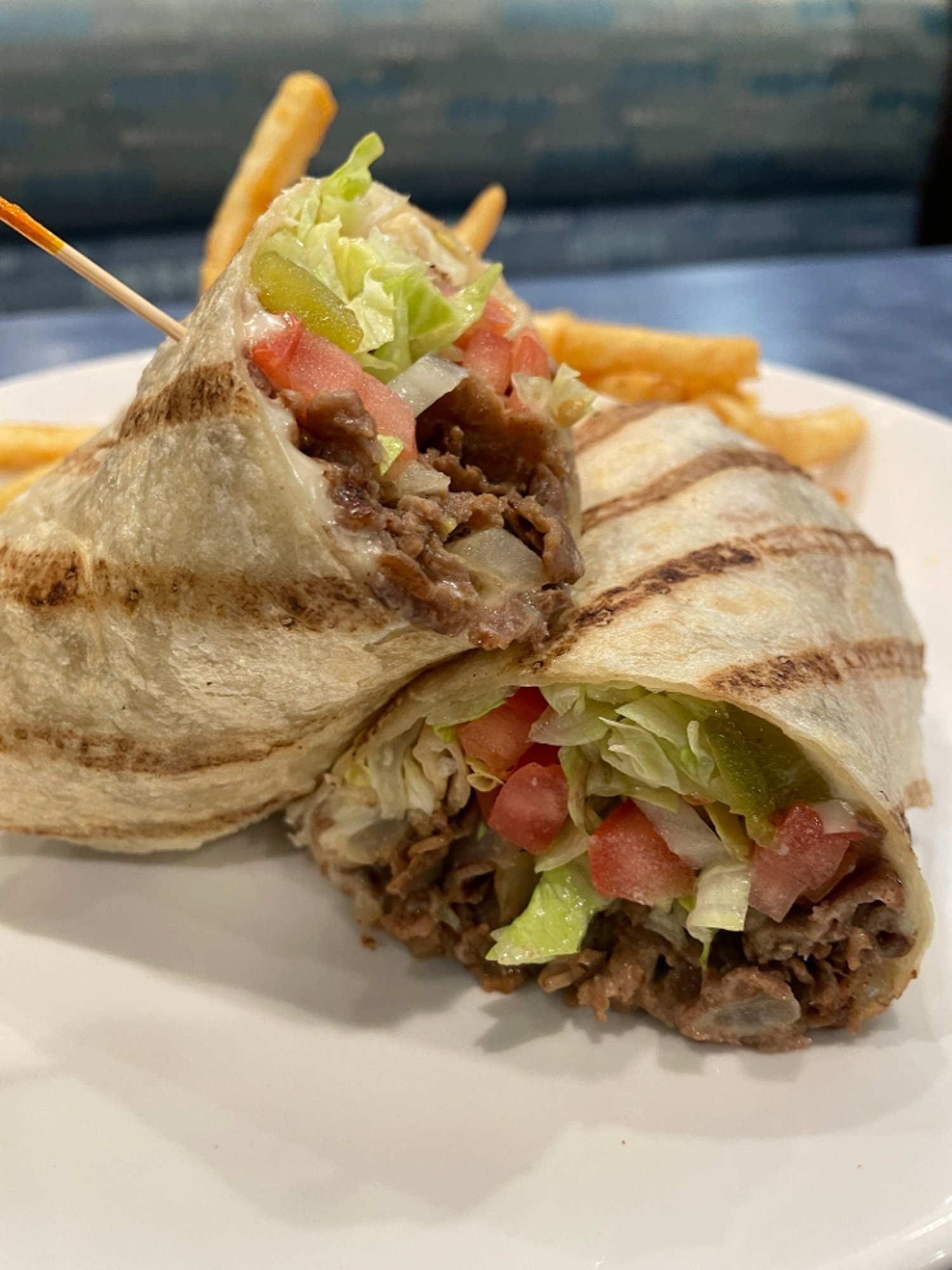 Philly Cheese Steak