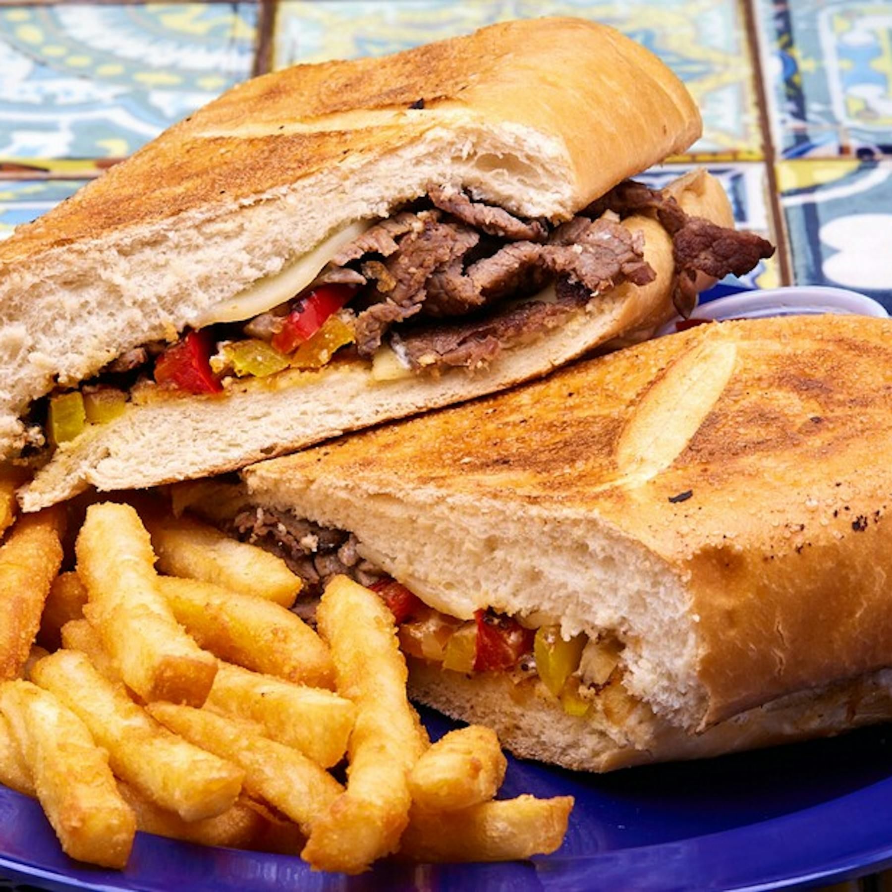 Steak Sandwich