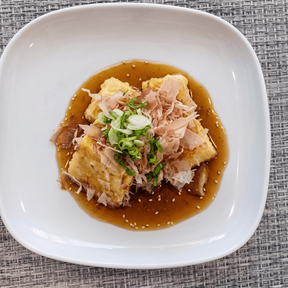 Agedashi Tofu