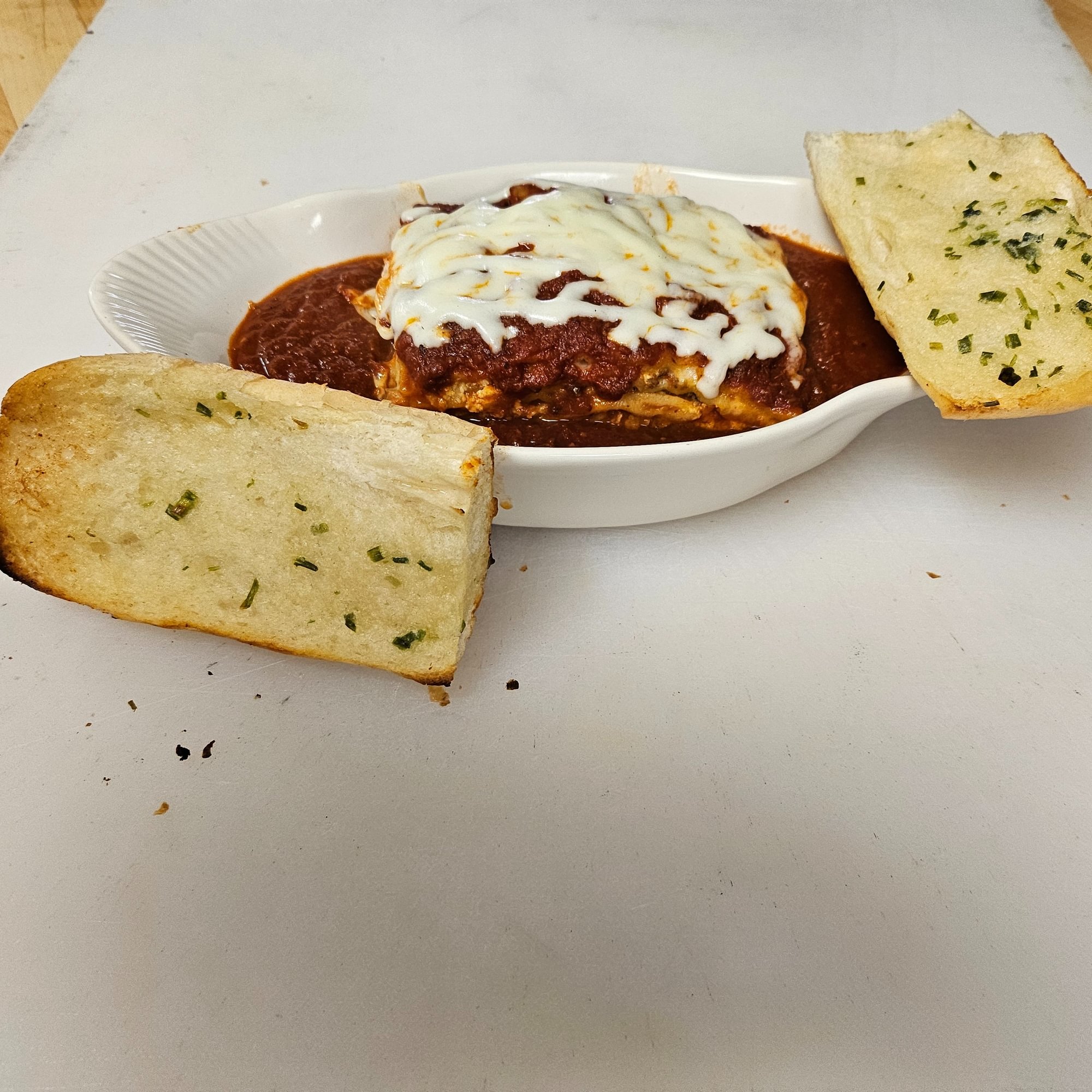 Homemade Lasagna
