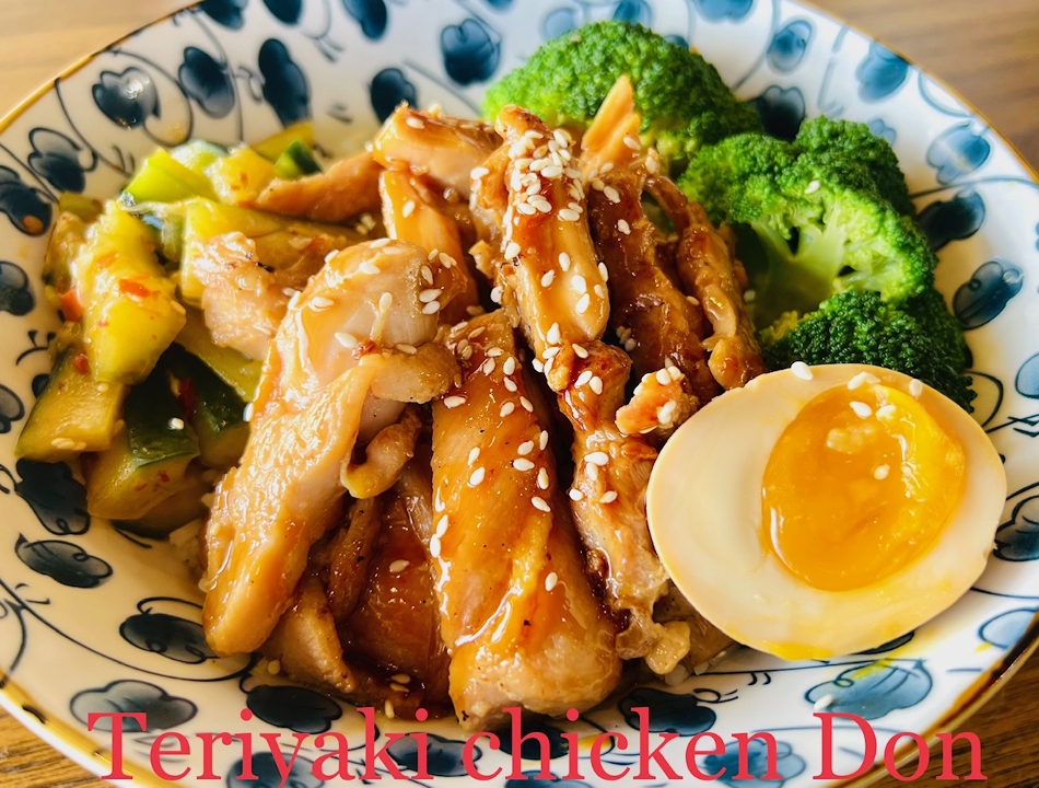 Teriyaki CK Don