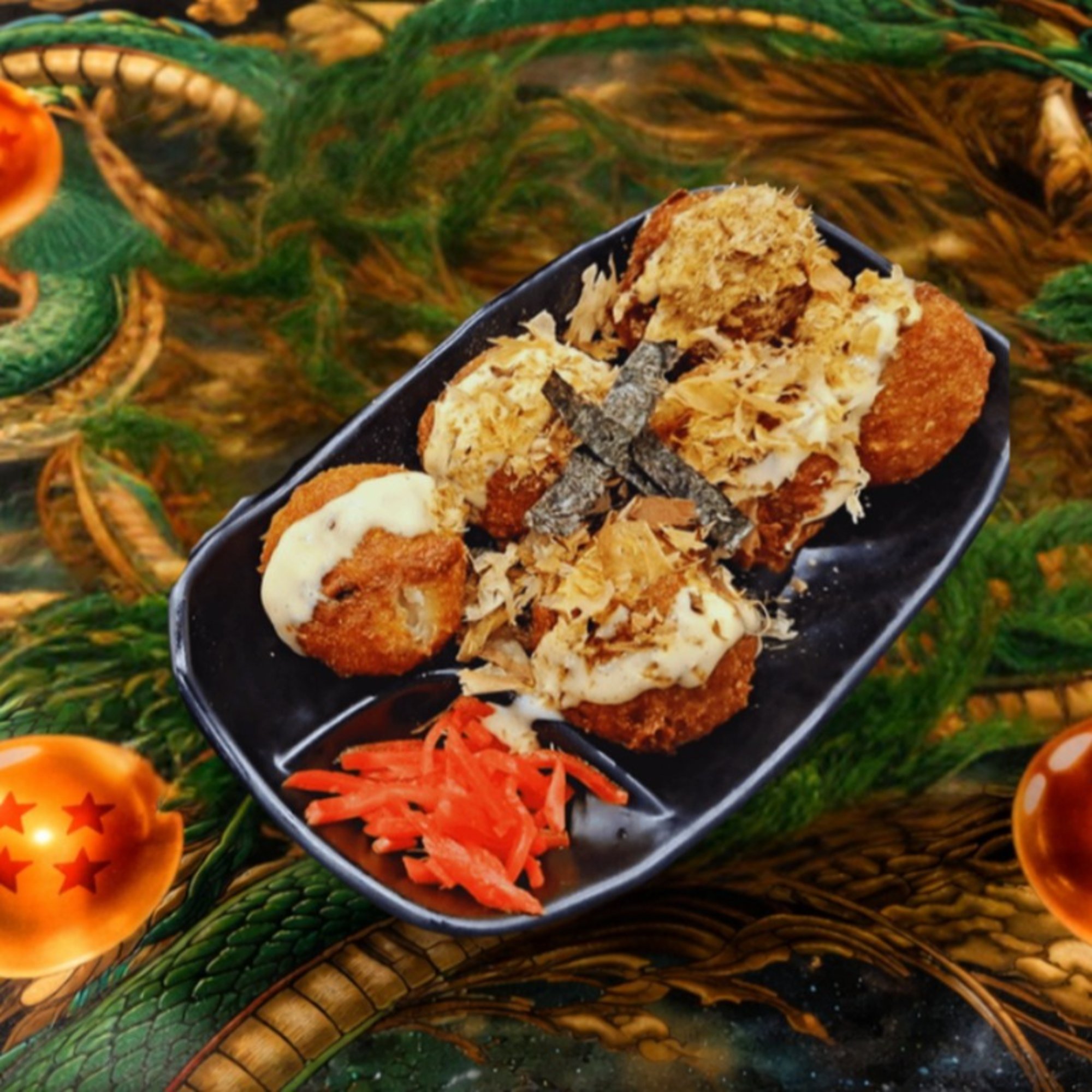 Takoyaki