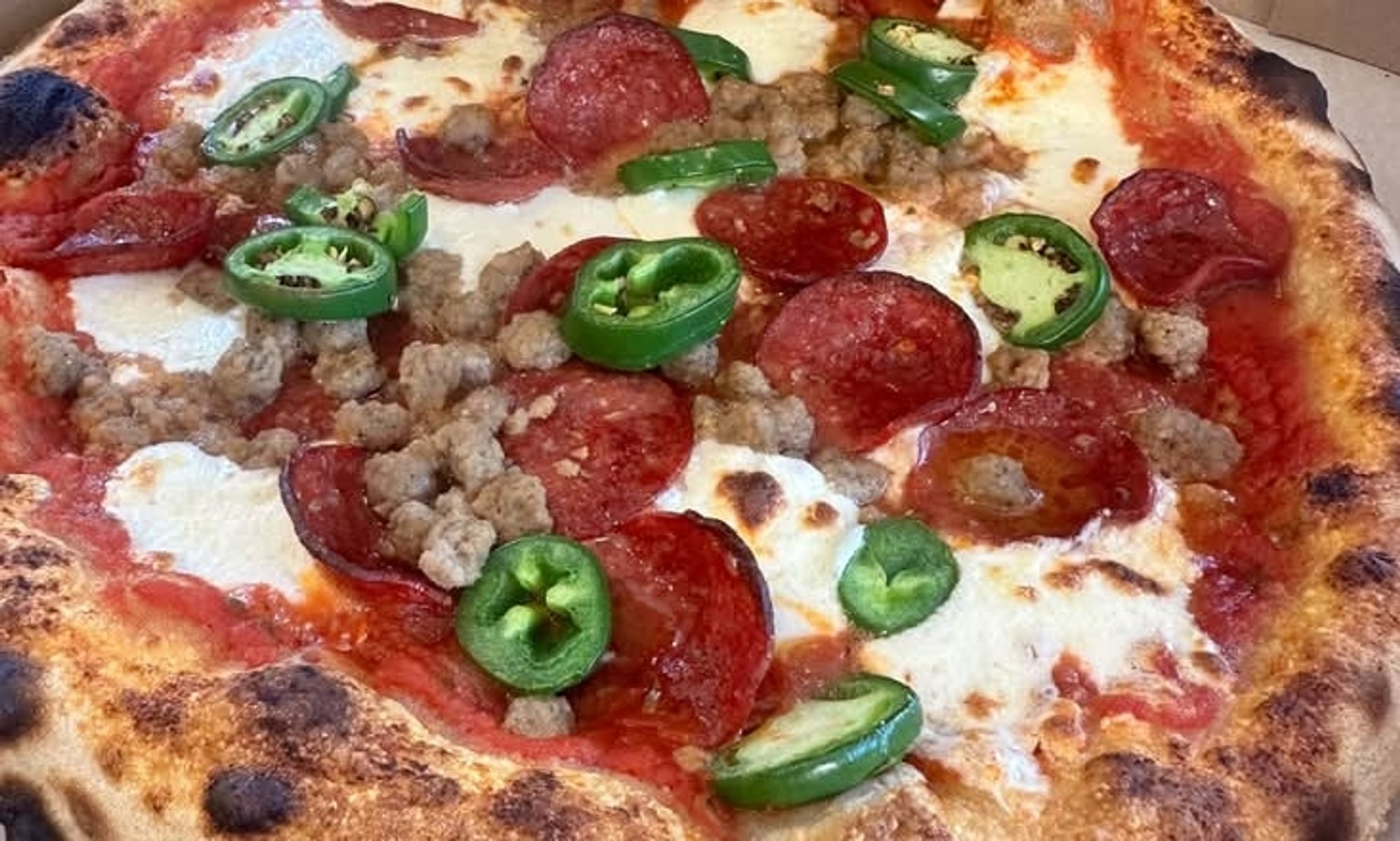 North Park Pizza