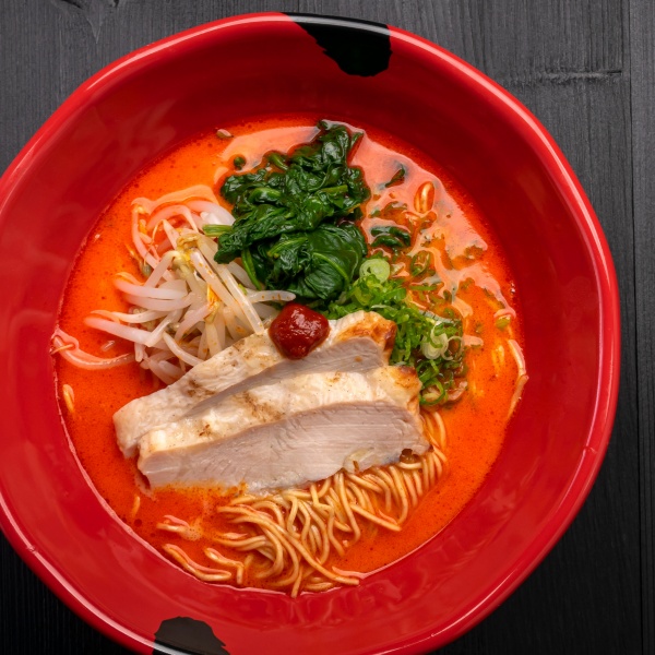 Click to expand image of Spicy Chicken Ramen