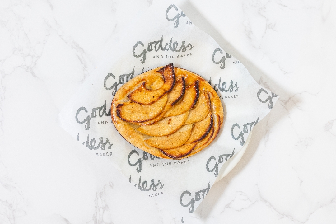 Apple Galette