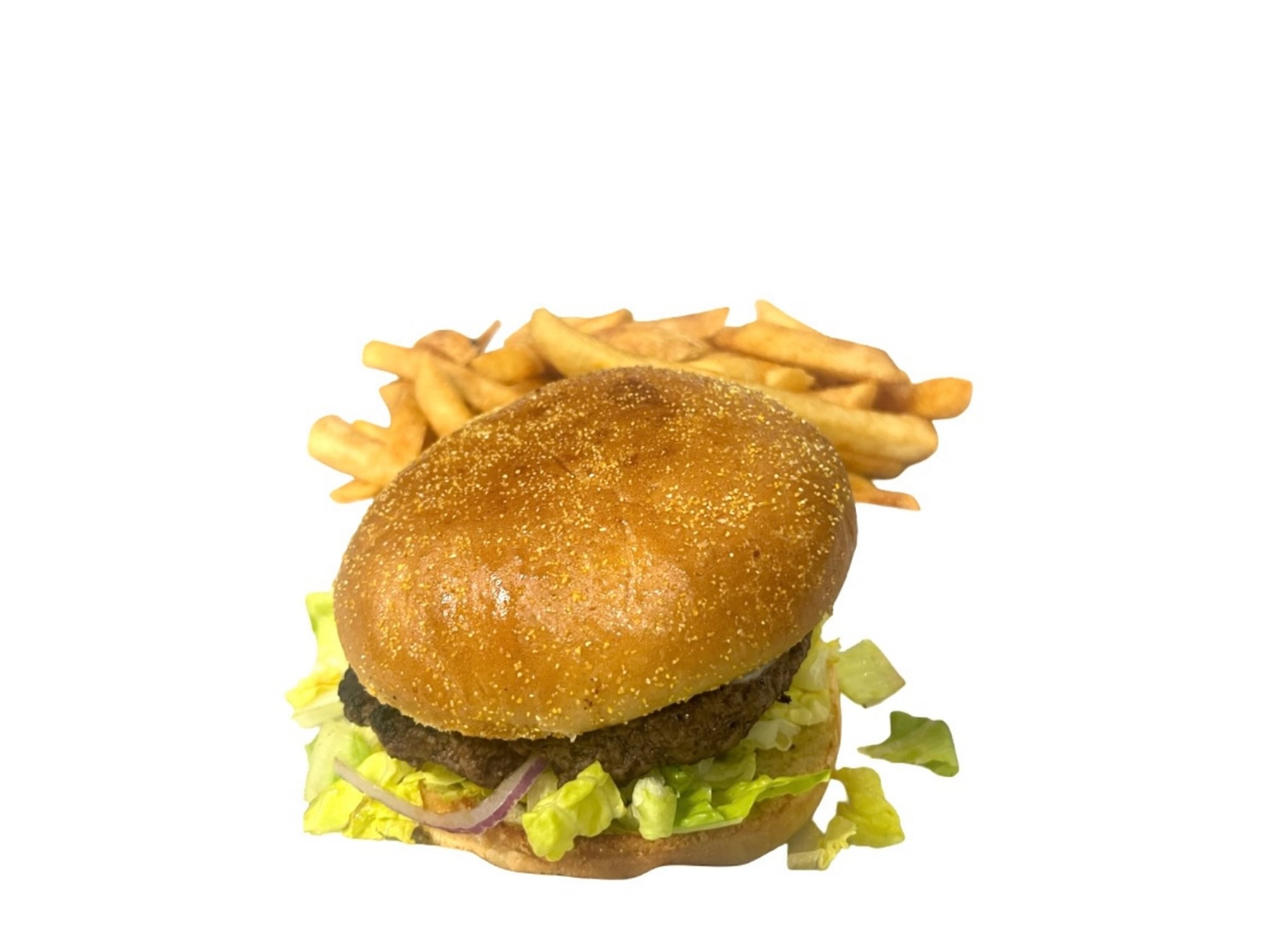 Godfather Burger