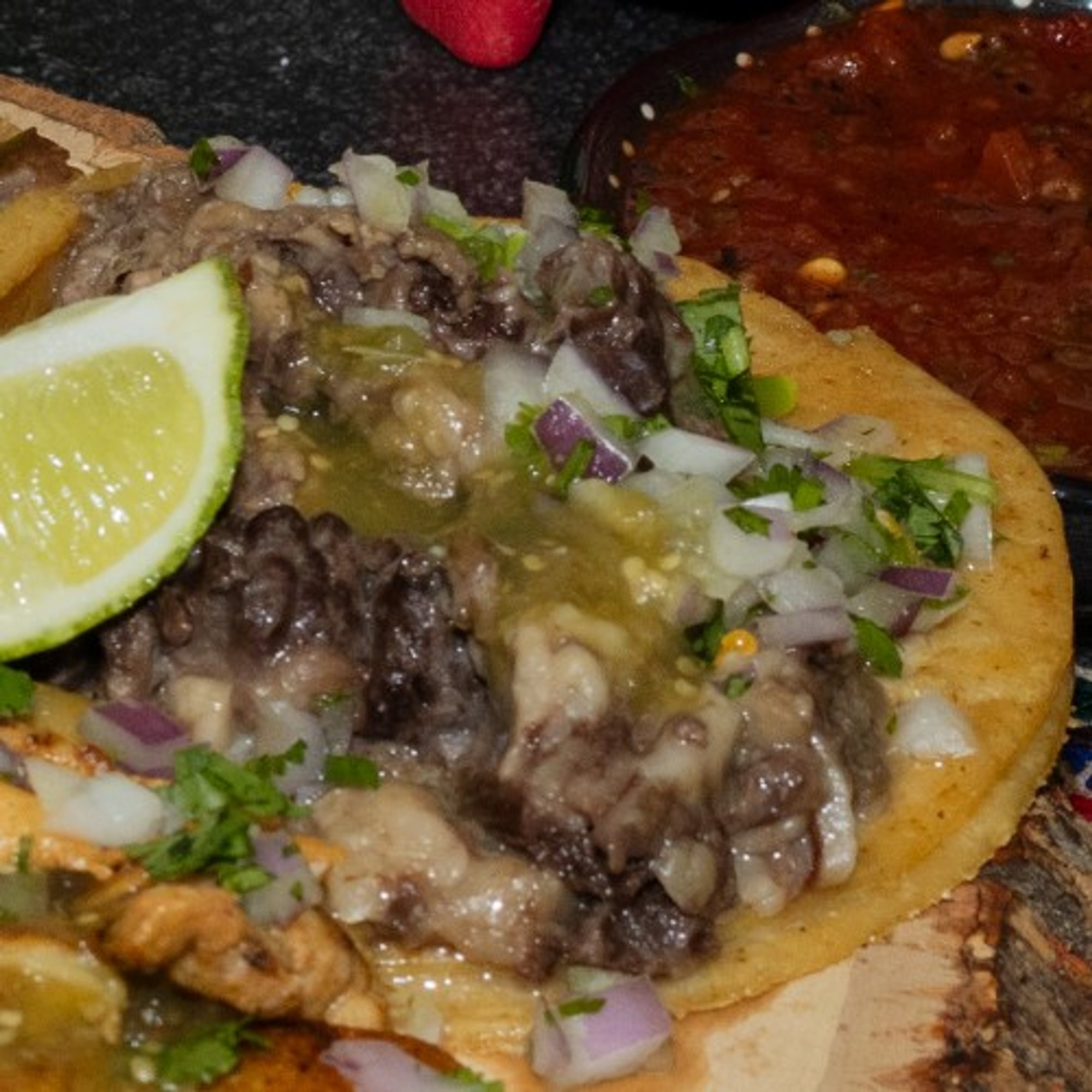 Cabeza Soft Taco