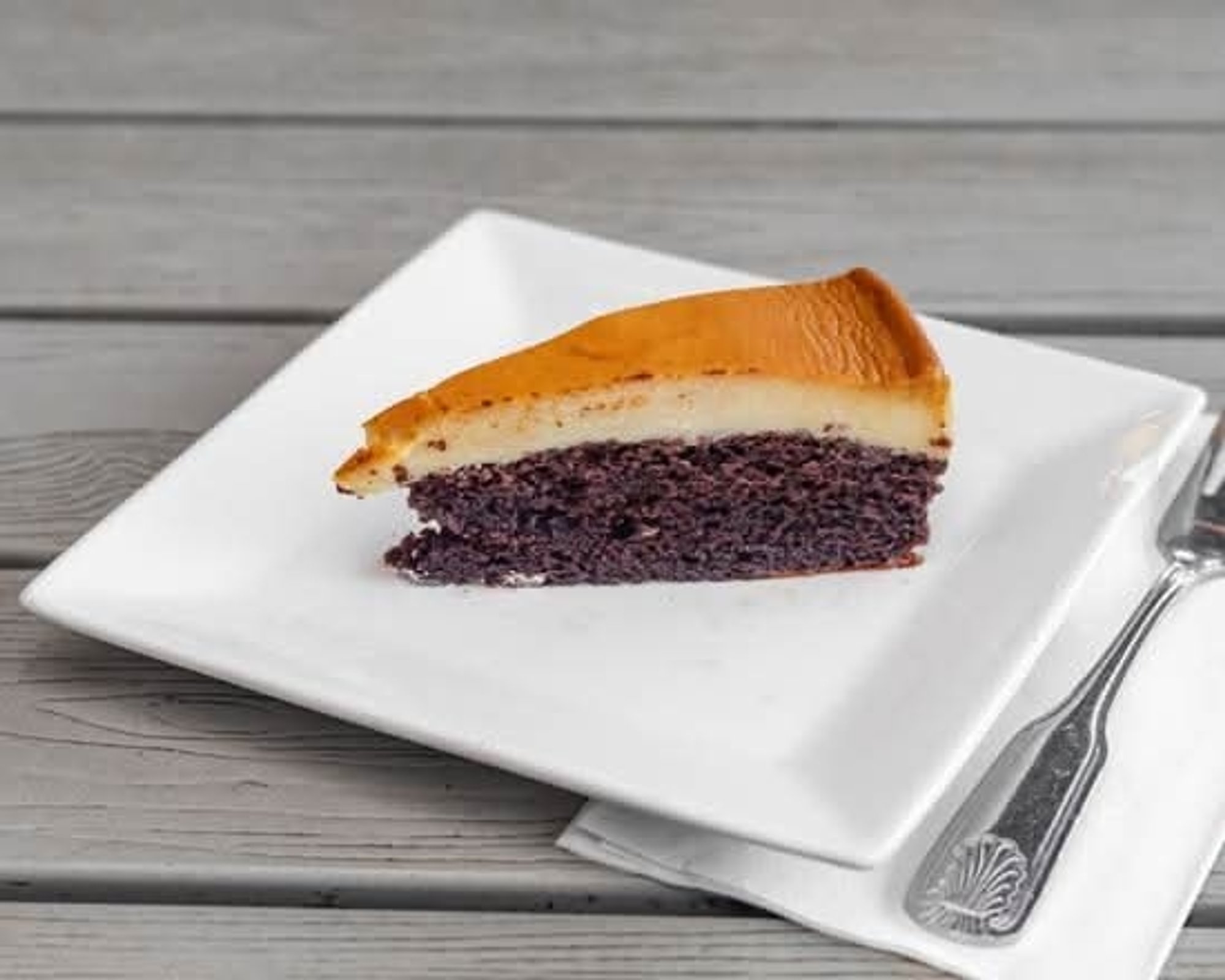 Chocoflan