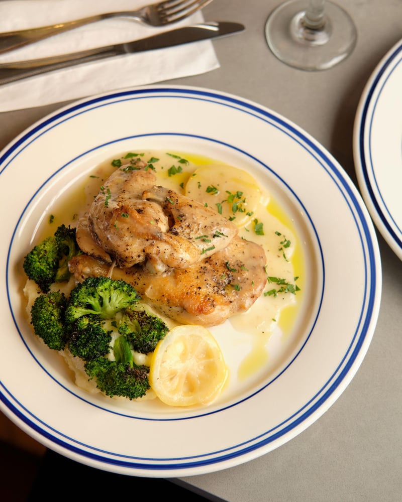 Lemon Chicken