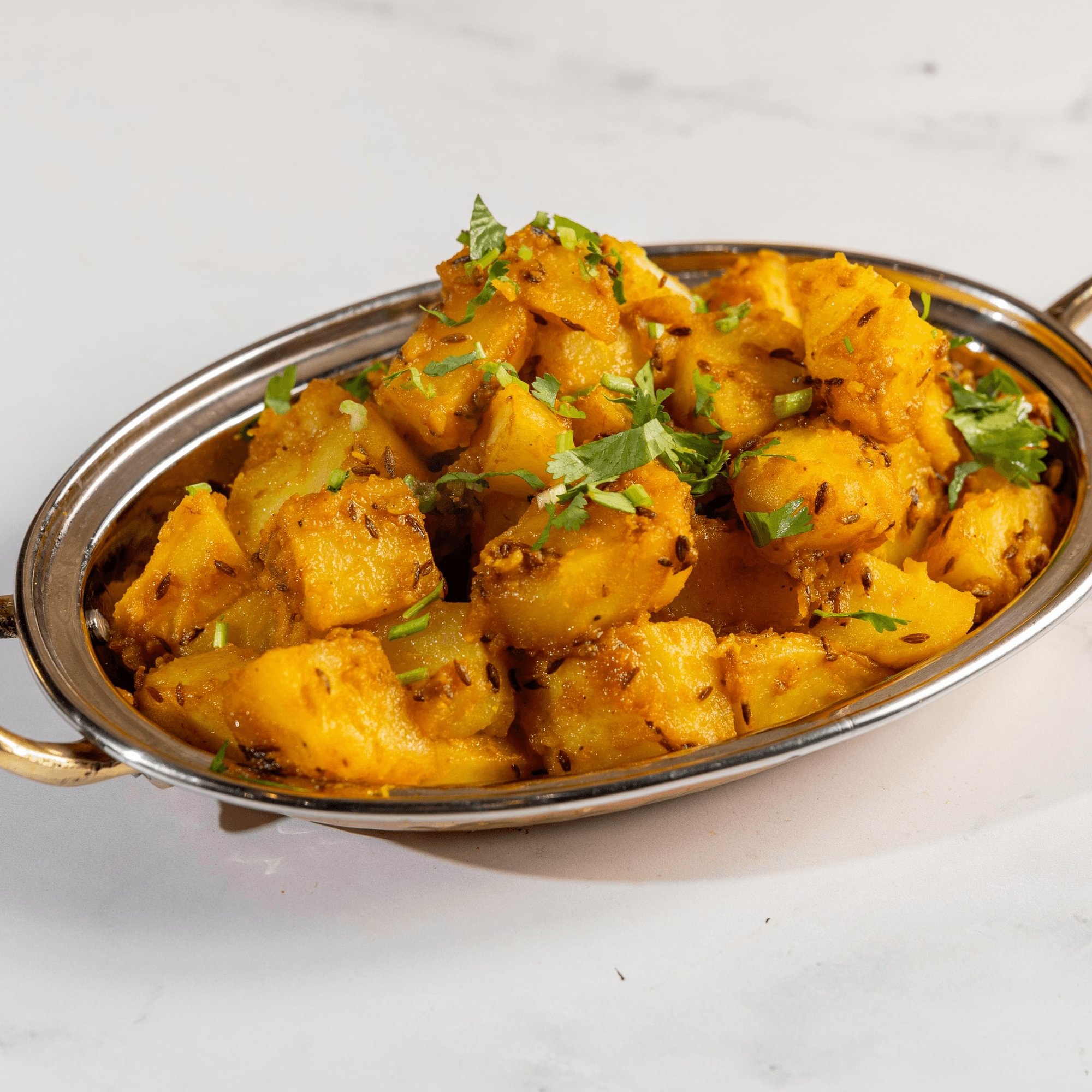 Jeera Aloo