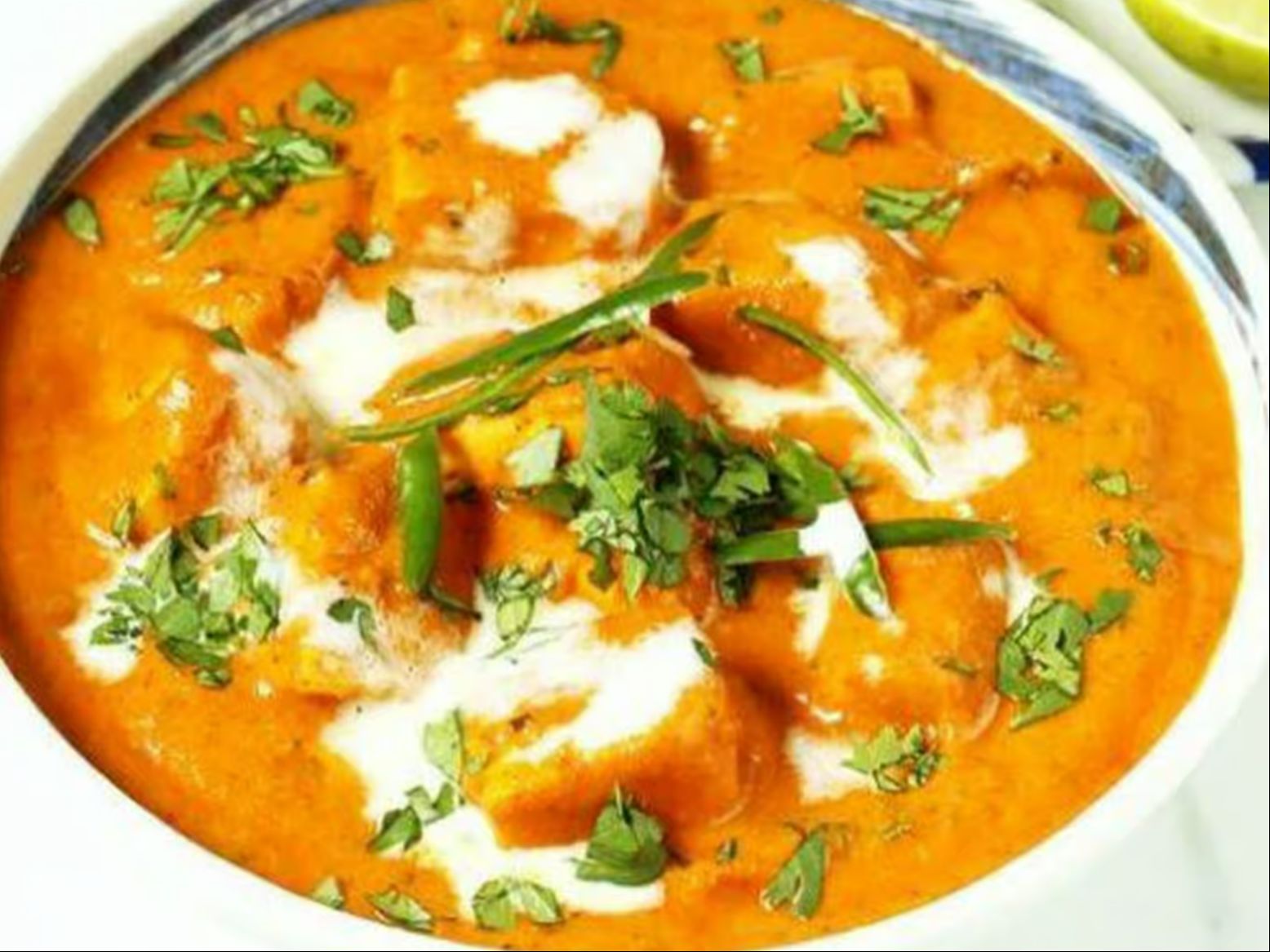 17. Paneer Do Piaza