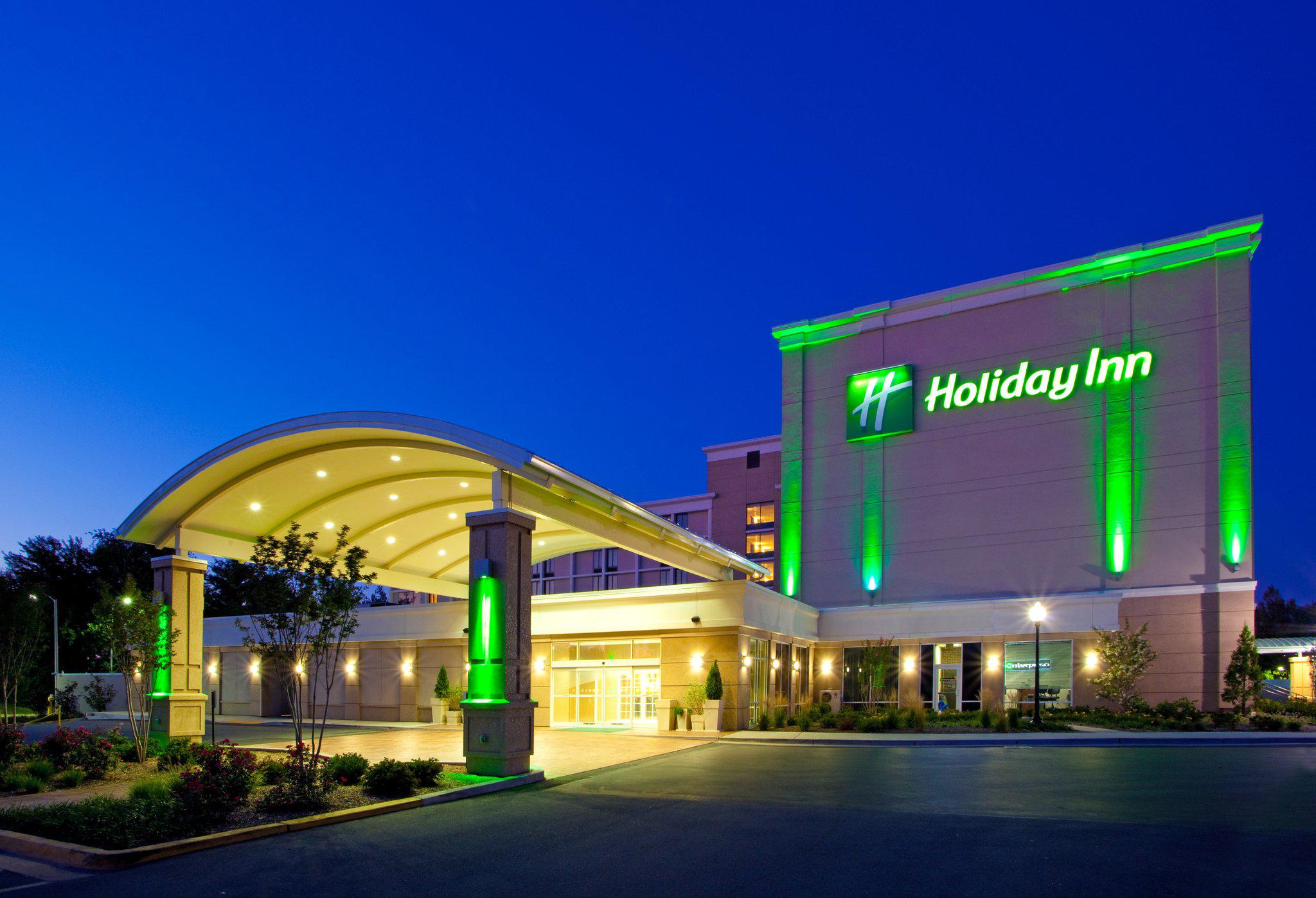 Holiday Inn Gaithersburg Photo