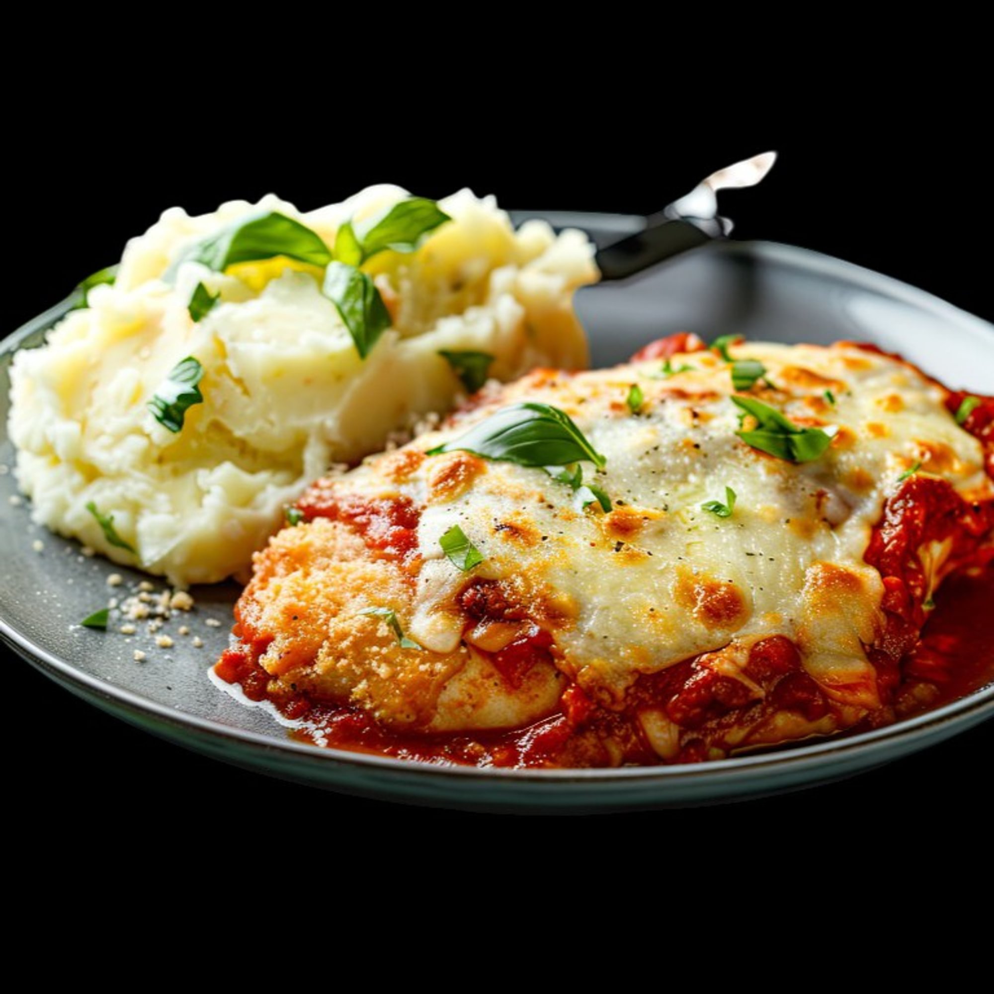 #1. chicken parm lunch special