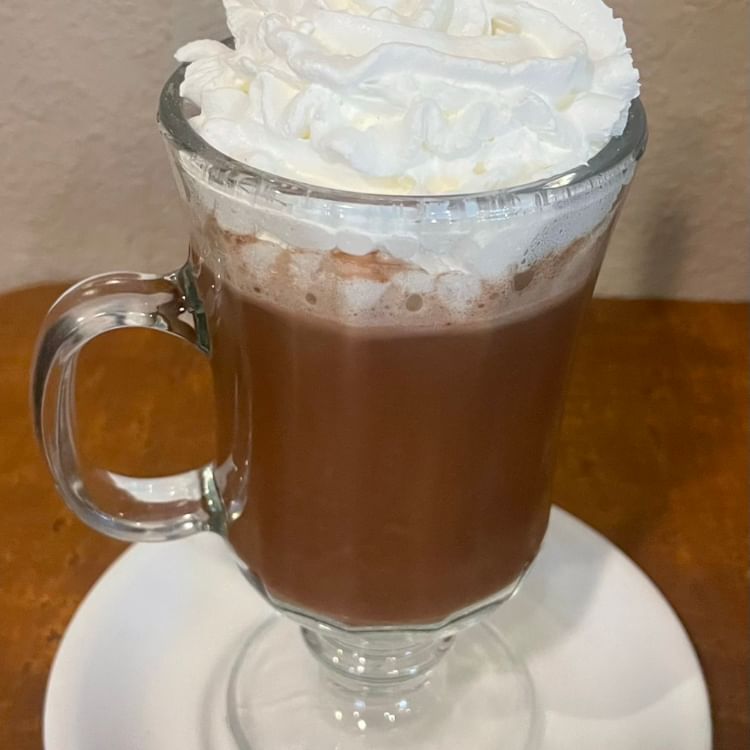 Coffee or Hot Chocolate