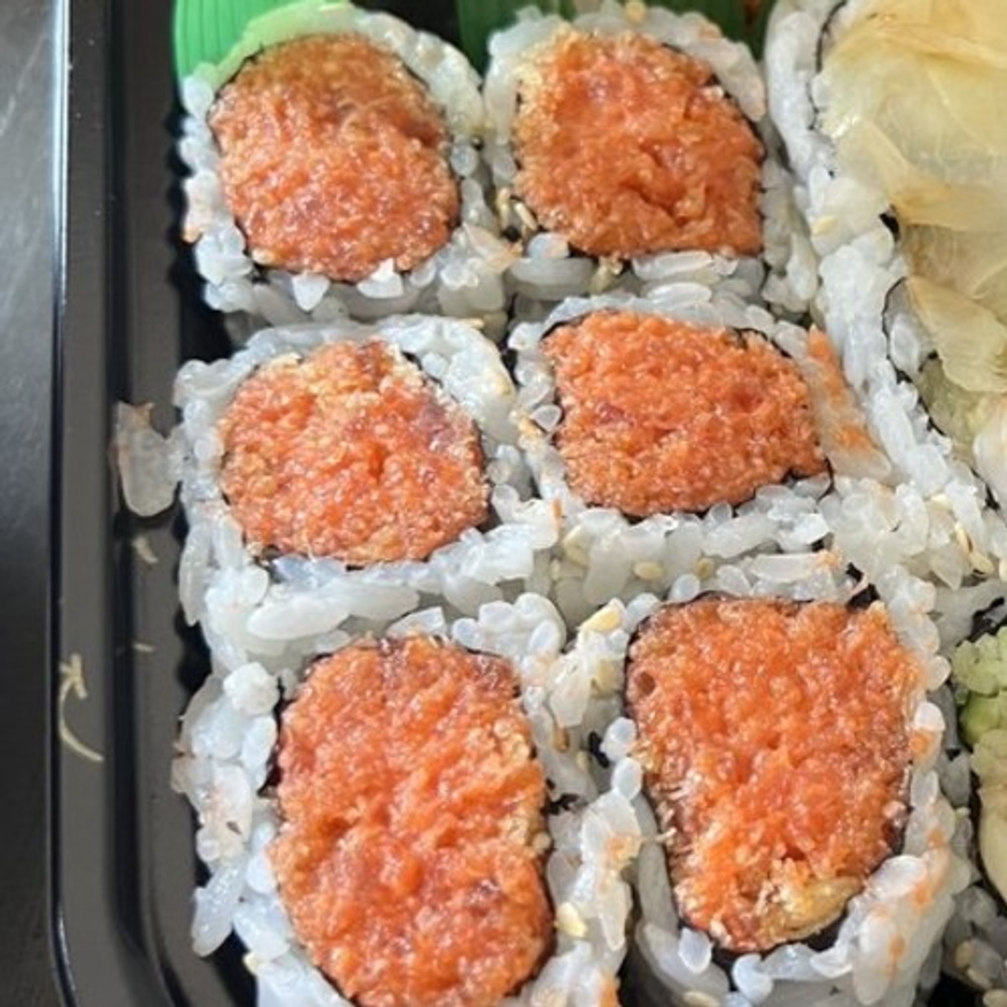 Spicy Tuna Roll