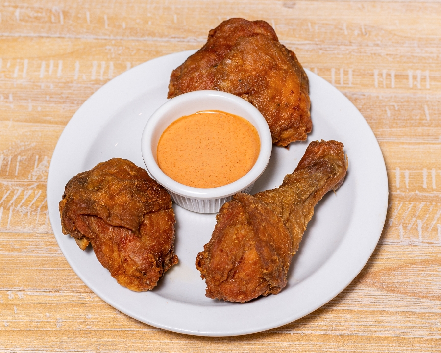 Extra Fried Chicken