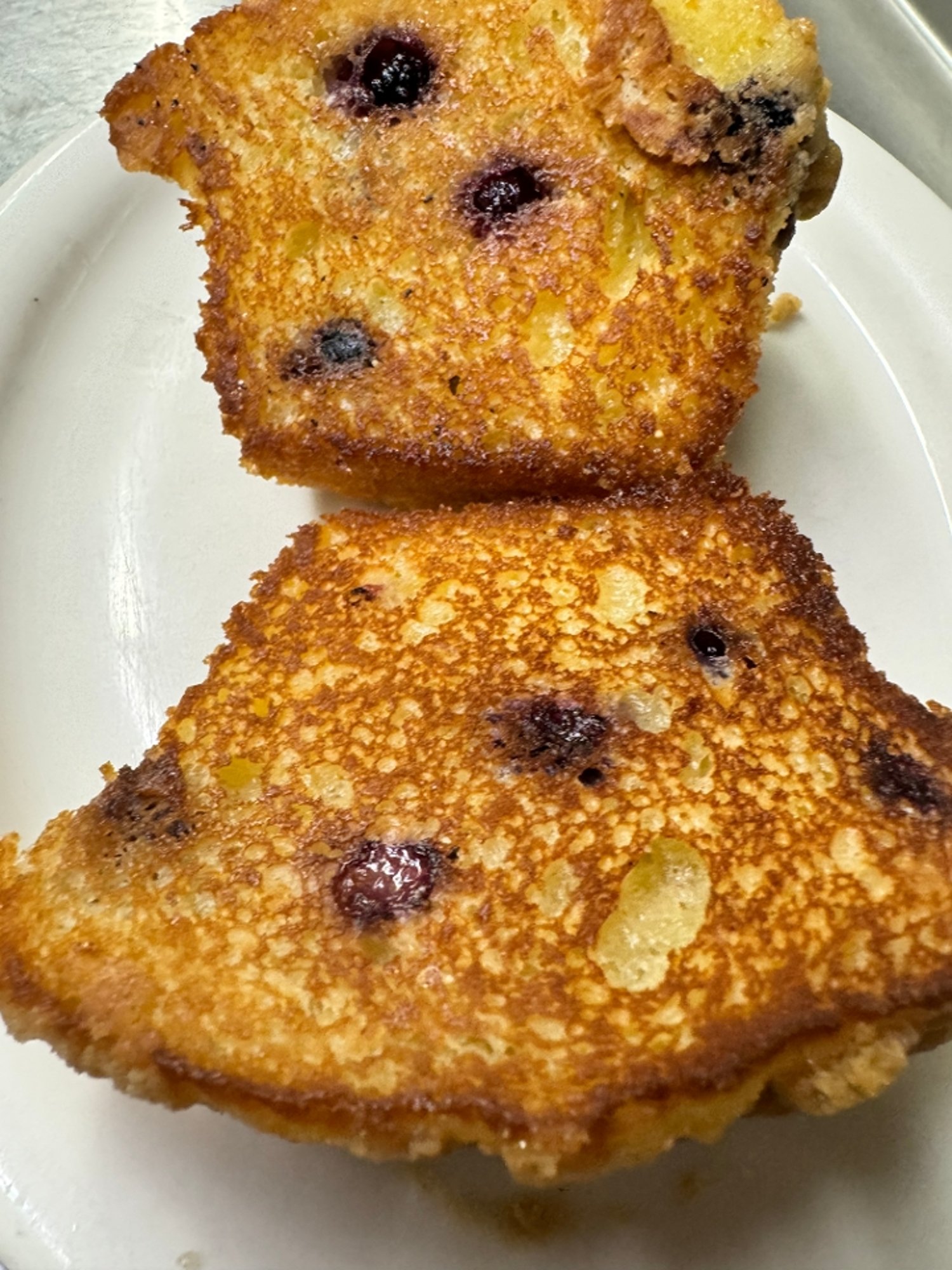 Blueberry Muffin