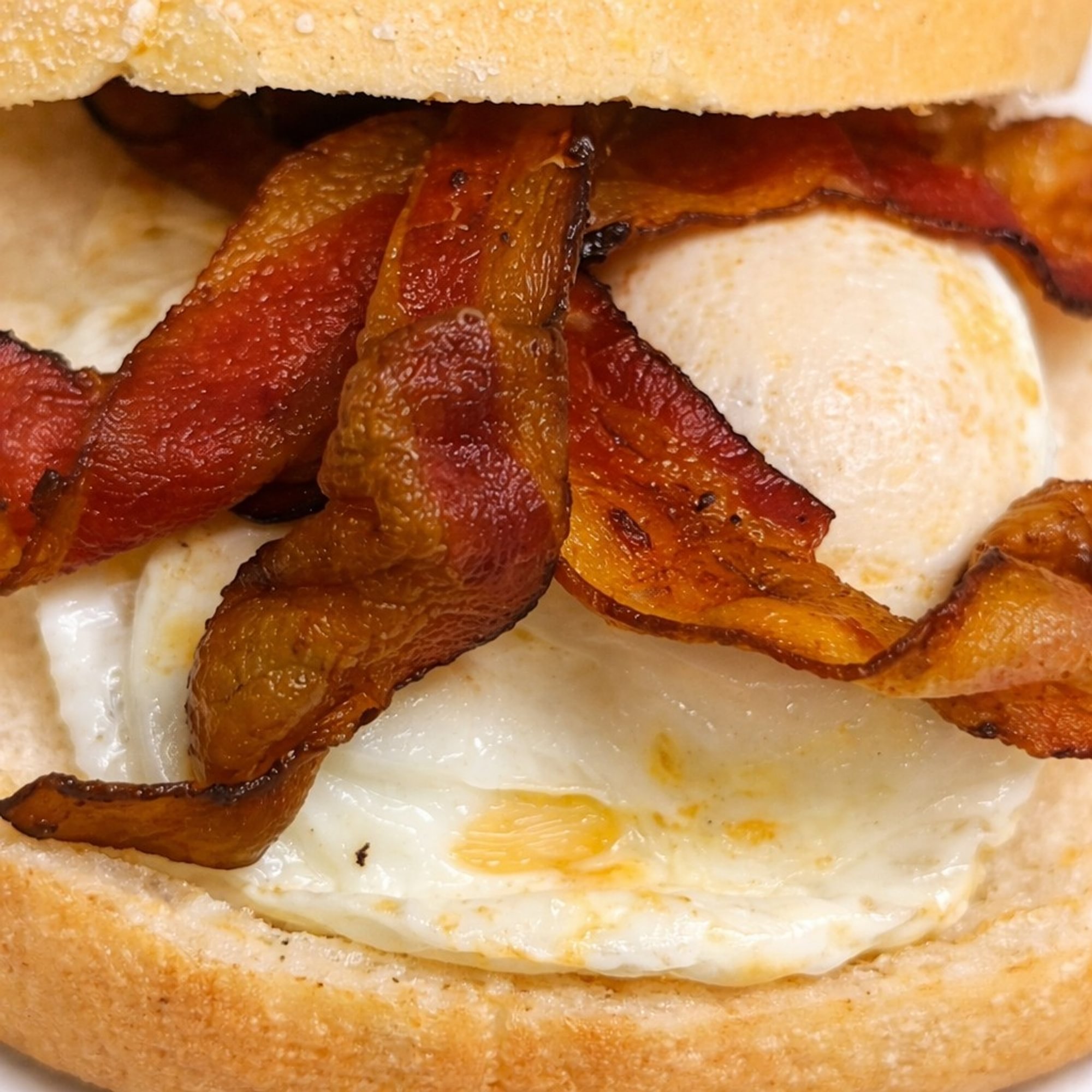 Bacon Egg & Cheese Sandwich