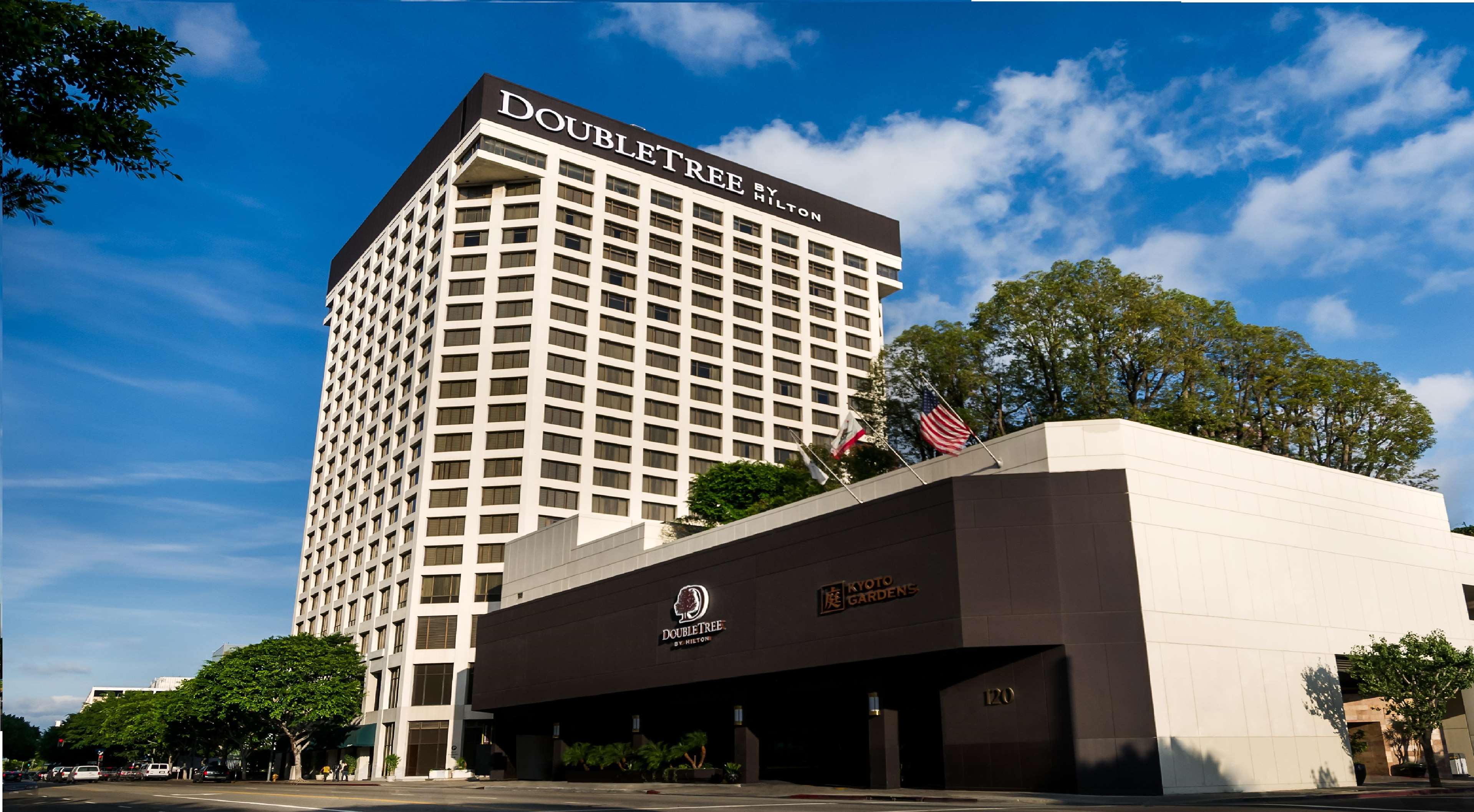 DoubleTree by Hilton Hotel Los Angeles Downtown Photo