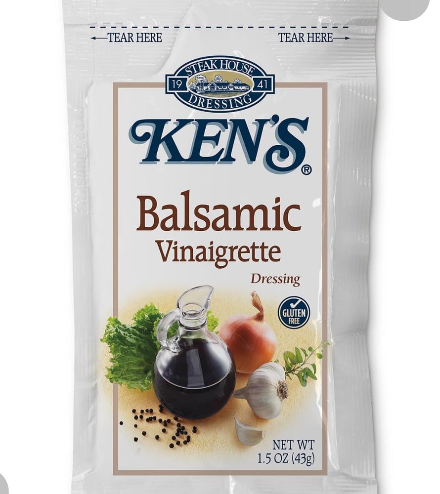 Balsamic Vinaigrette