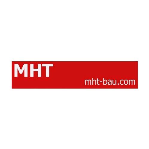 Logo von MHT Bau GmbH