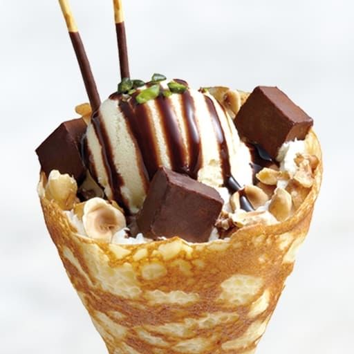 Chocolate Nut Party