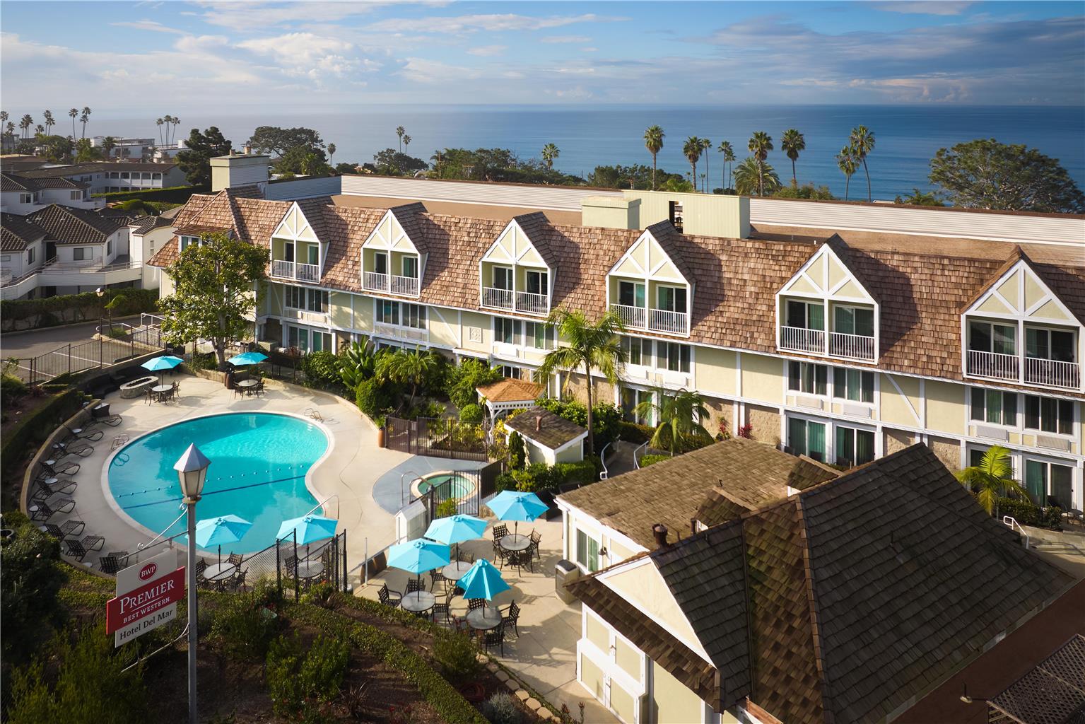 Best Western Premier Hotel Del Mar Image