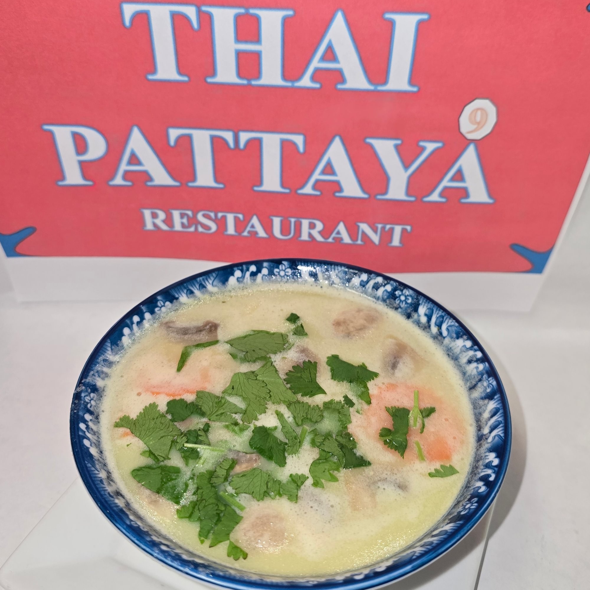 Tom Kra Gai Soup (Chicken Coconut Soup)