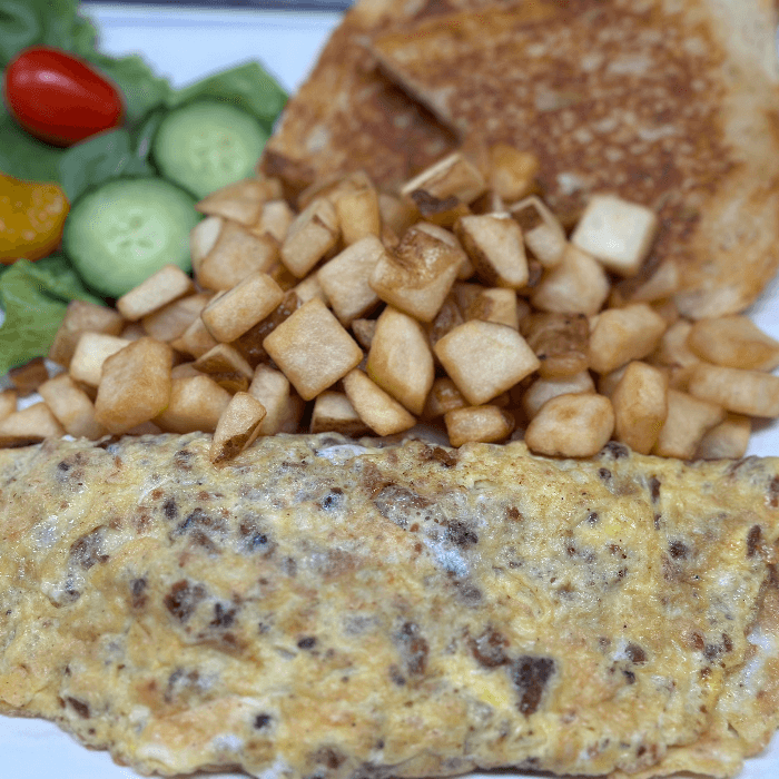 Southern Omelet