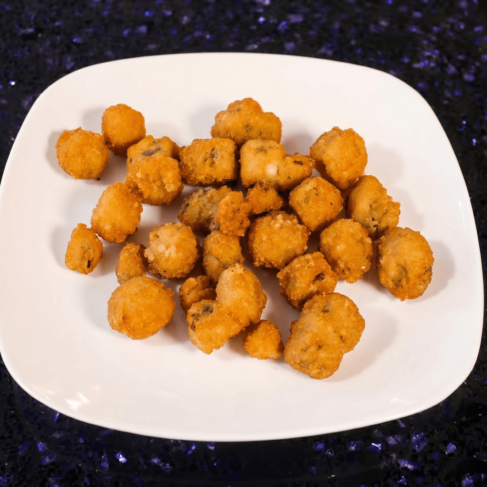 Fried Okra