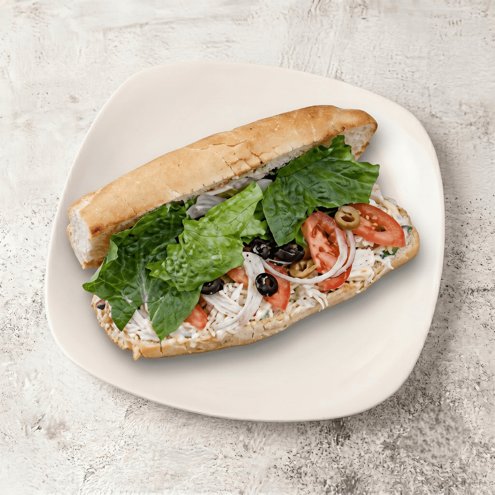 Pizza Sub