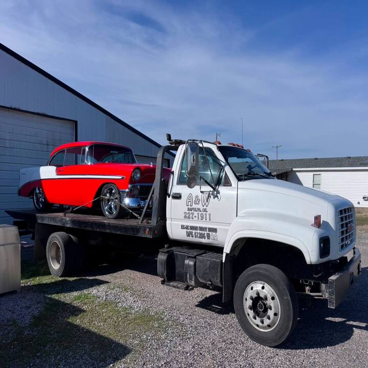 A & W Towing and Truck Repair