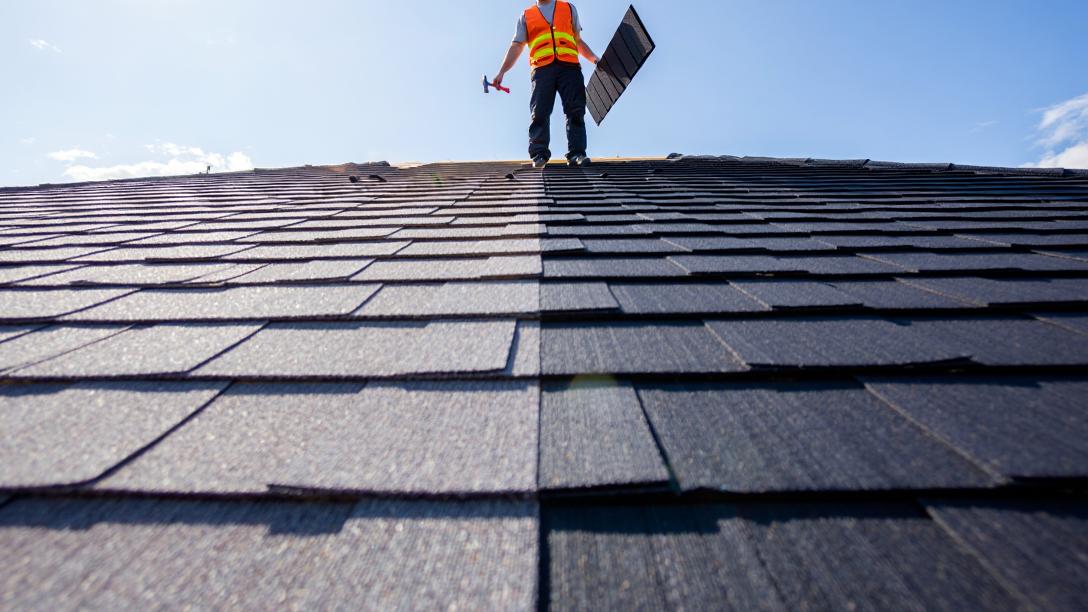 Ultimate Ocoee Roof Repair Logo