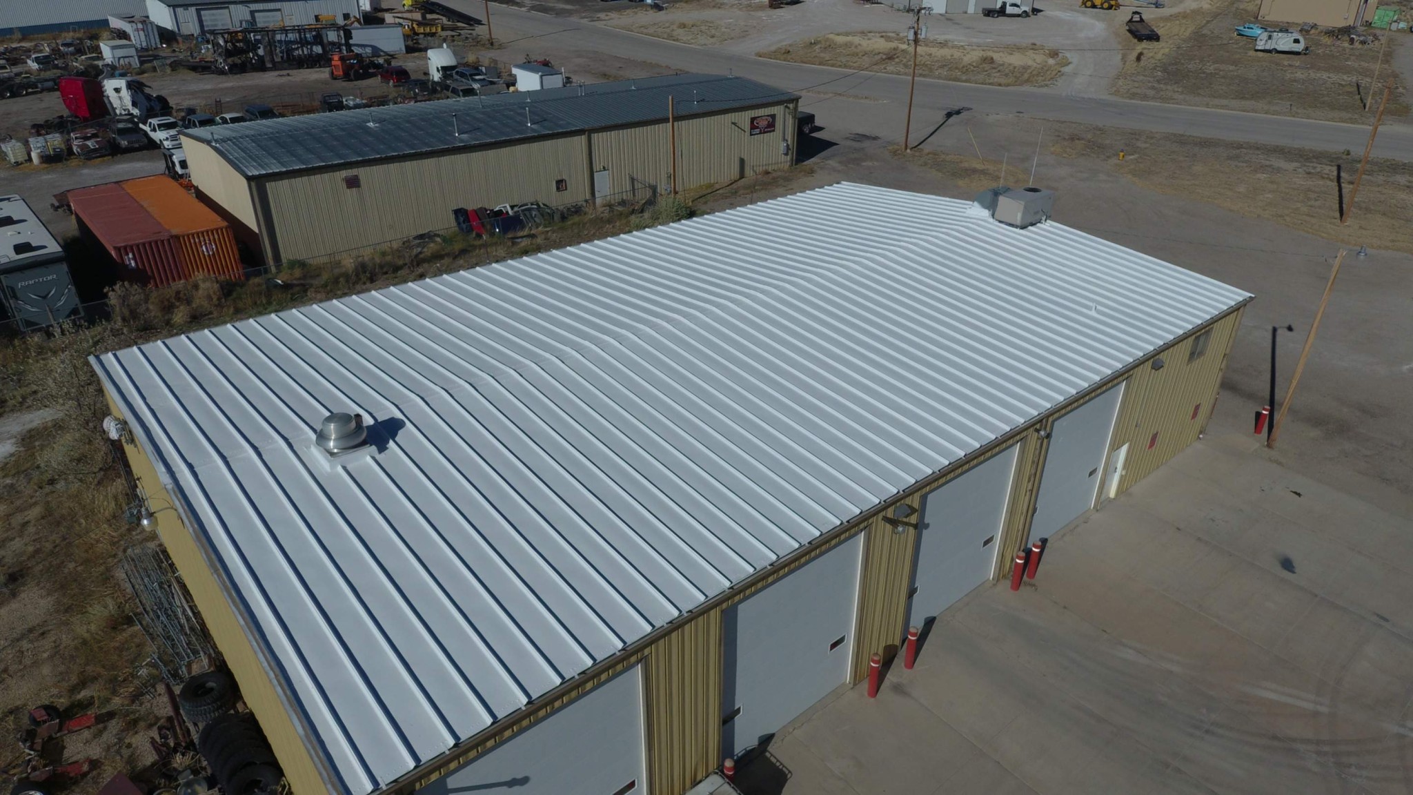 Jireh 7 Roofing Image