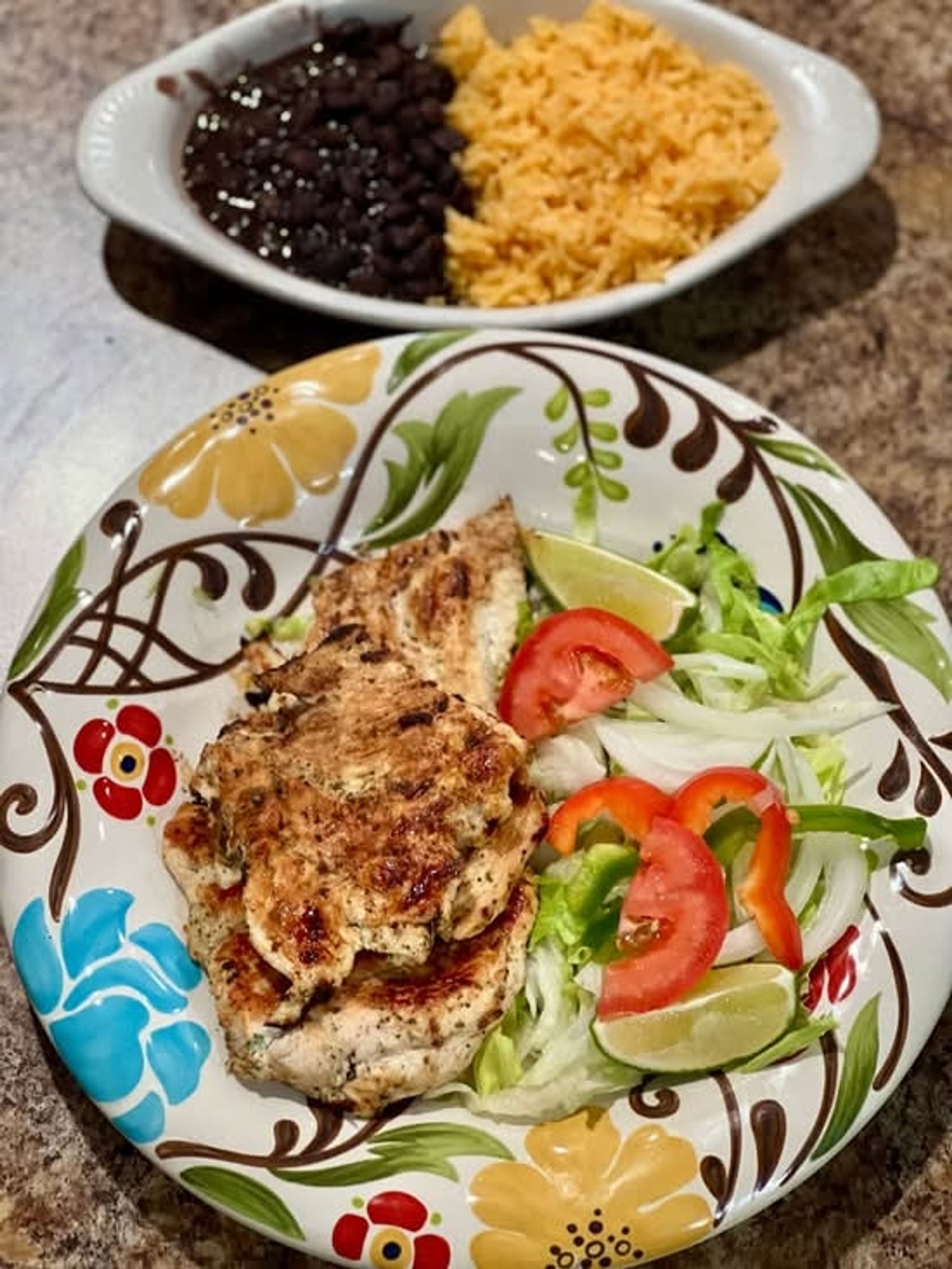 Pollo Asado