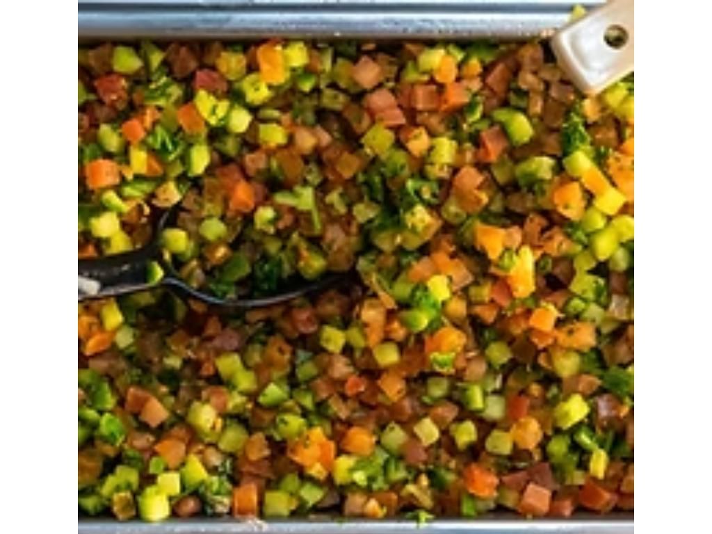 SMALL CHOPPED SALAD