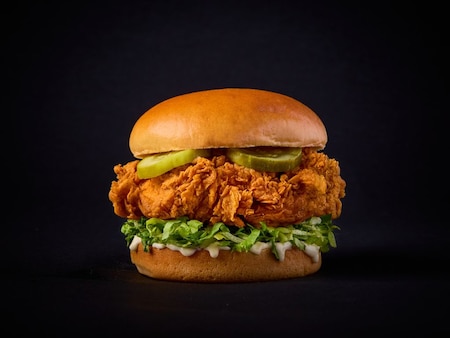 Classic Chicken Sandwich
