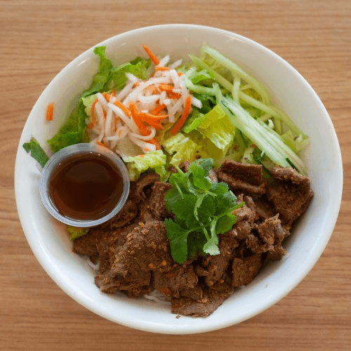Grilled Mock Beef