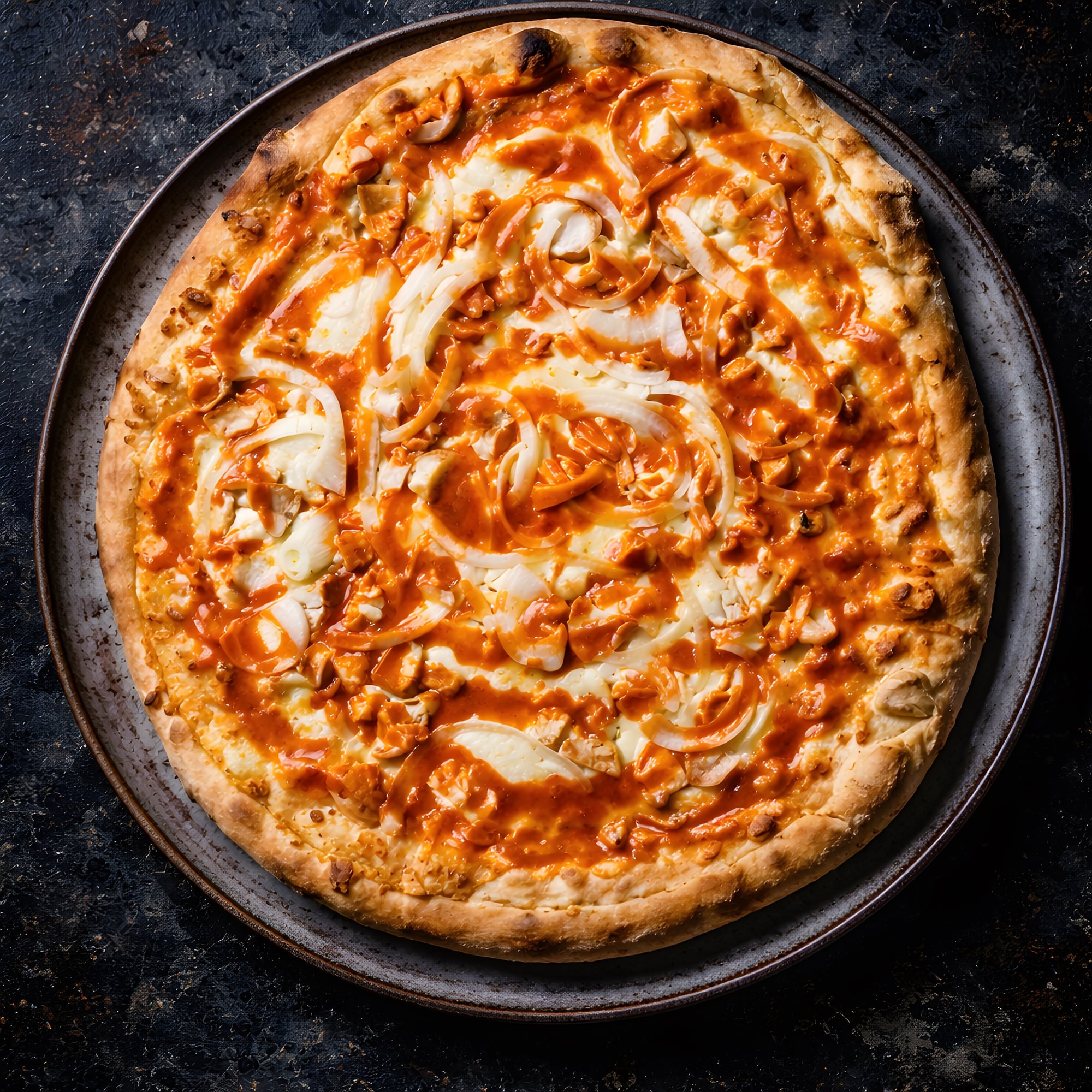 Buffalo Chicken Medium