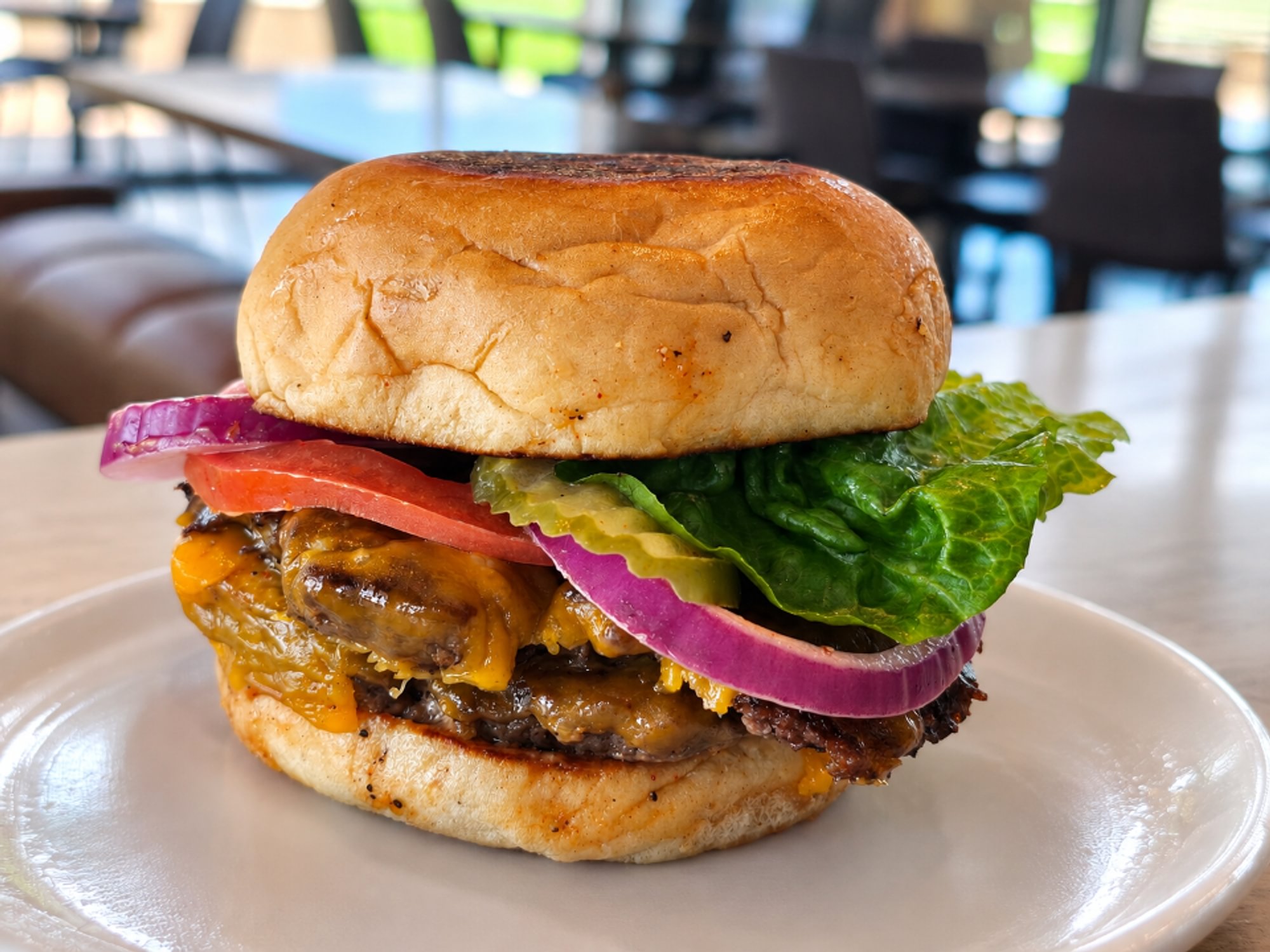 B&B Classic Burger