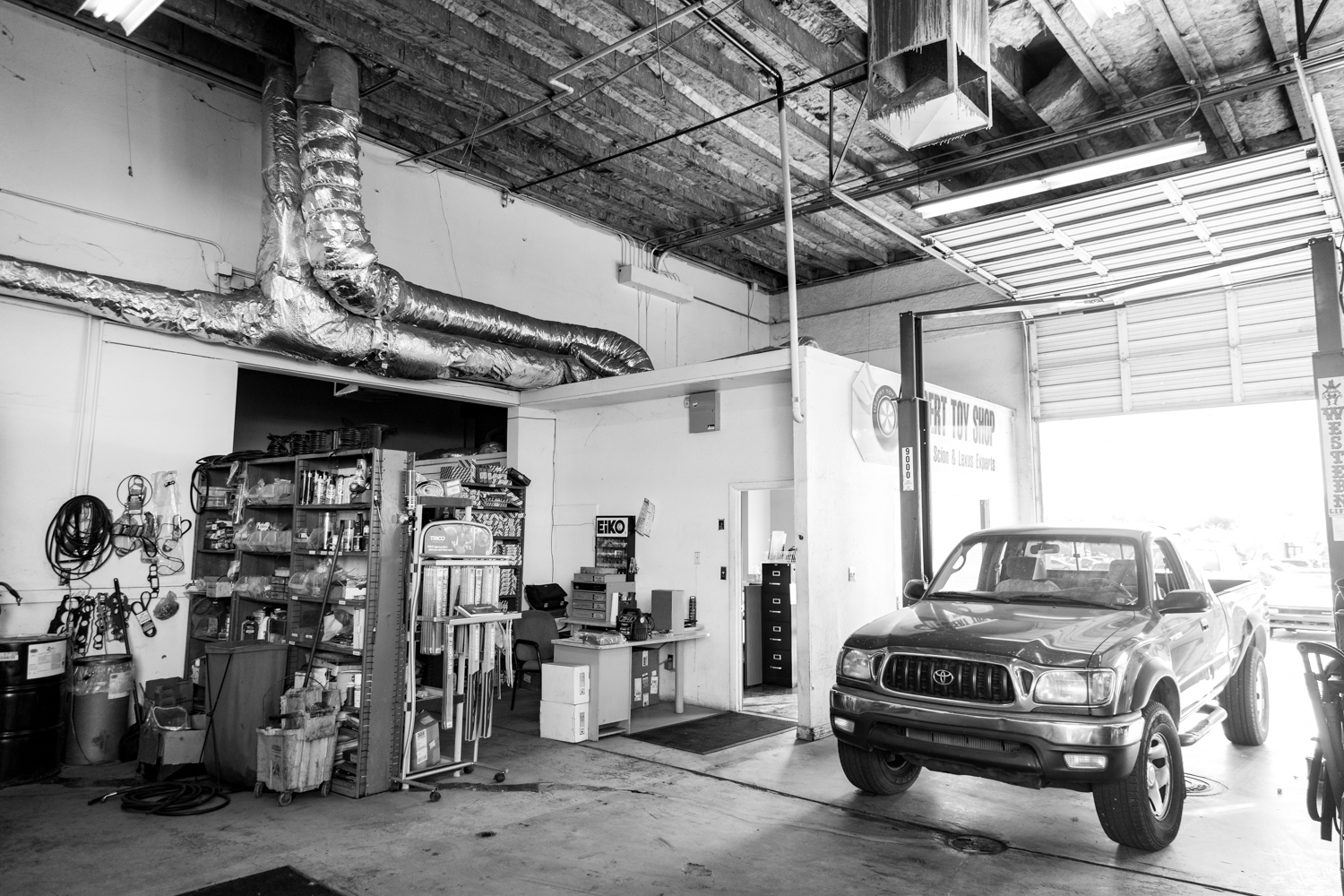 Desert Toy Shop Image
